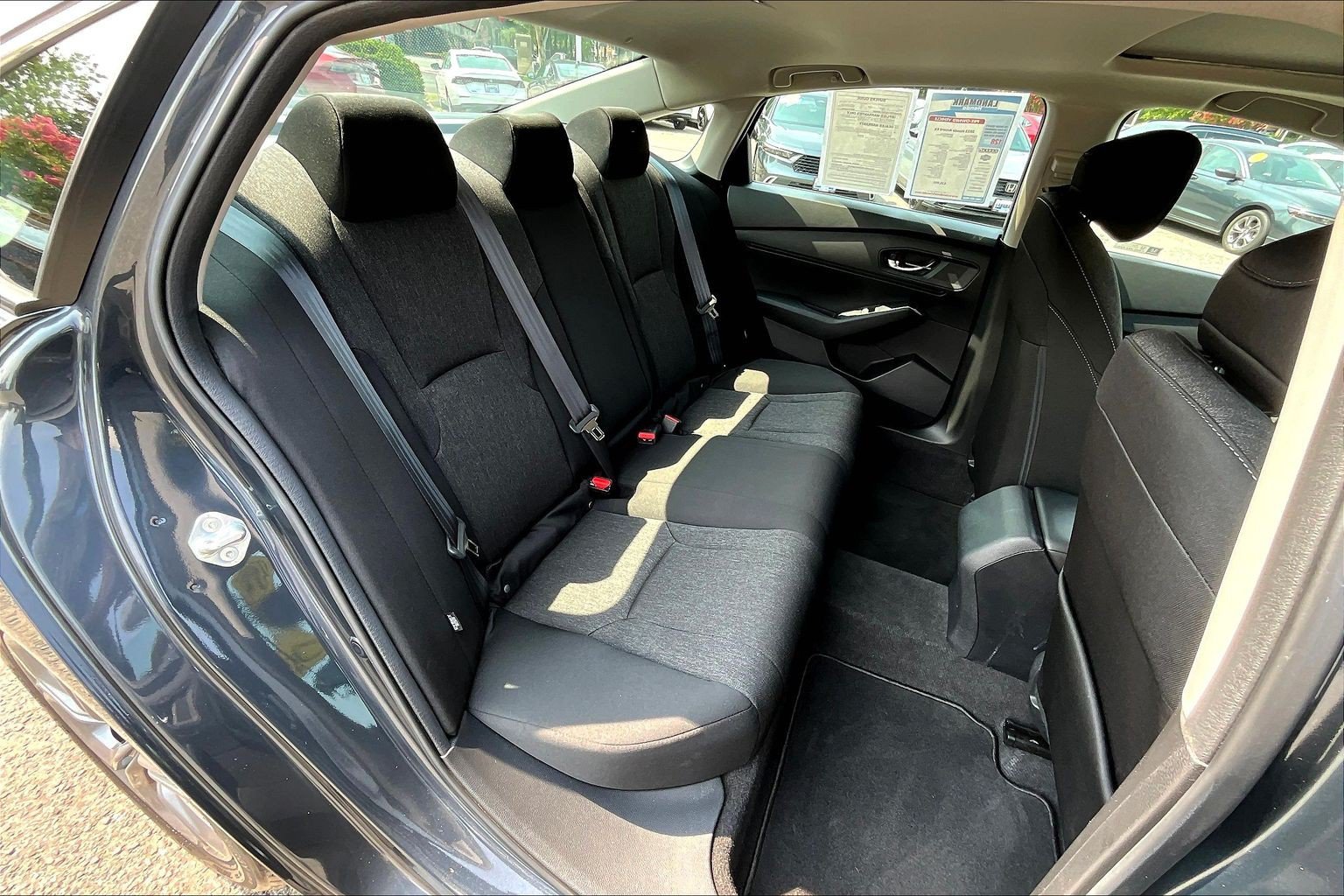 Certified 2023 Honda Accord EX image 28