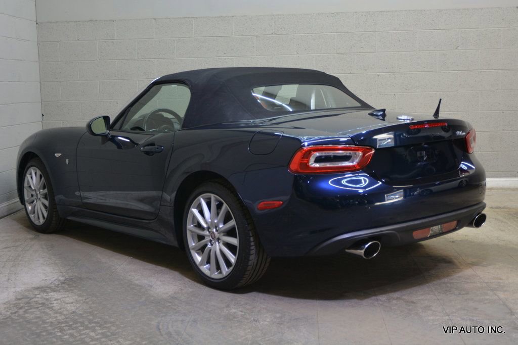 Used 2018 FIAT 124 Spider Lusso w/ Convenience Group image 25