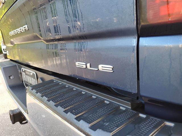 Used 2021 GMC Sierra 1500 SLE RWD image 8