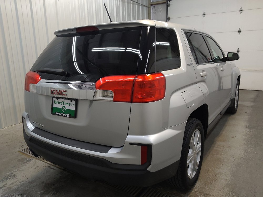Used 2017 GMC Terrain SLE FWD image 9