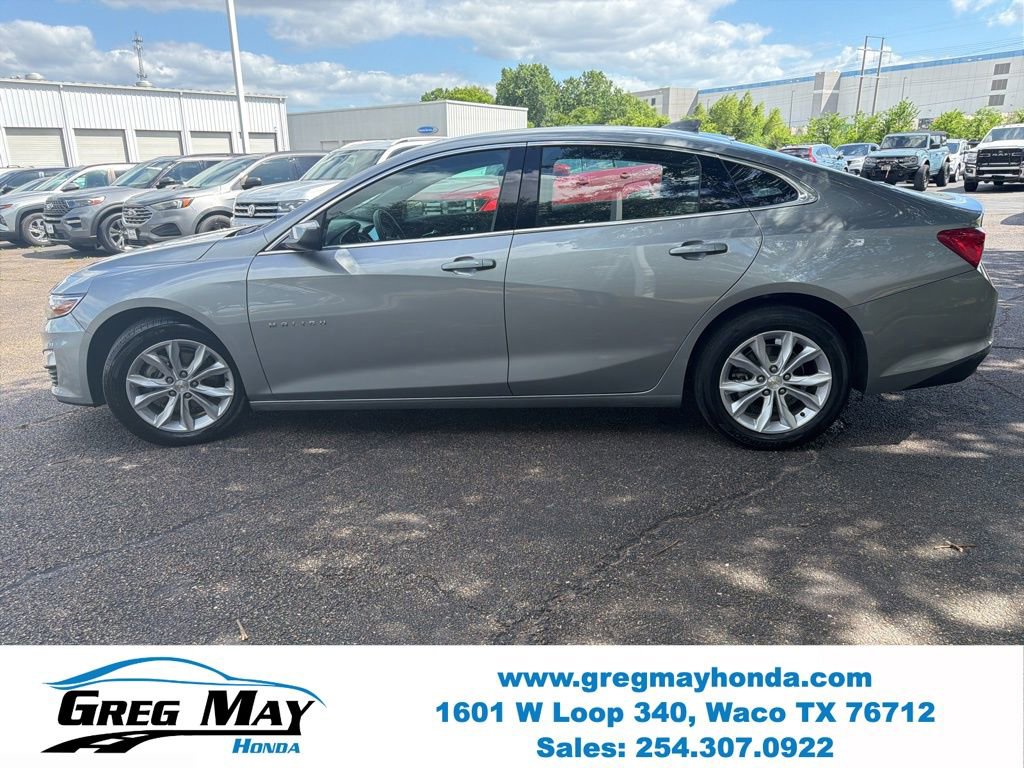 Used 2025 Chevrolet Malibu LT FWD image 6