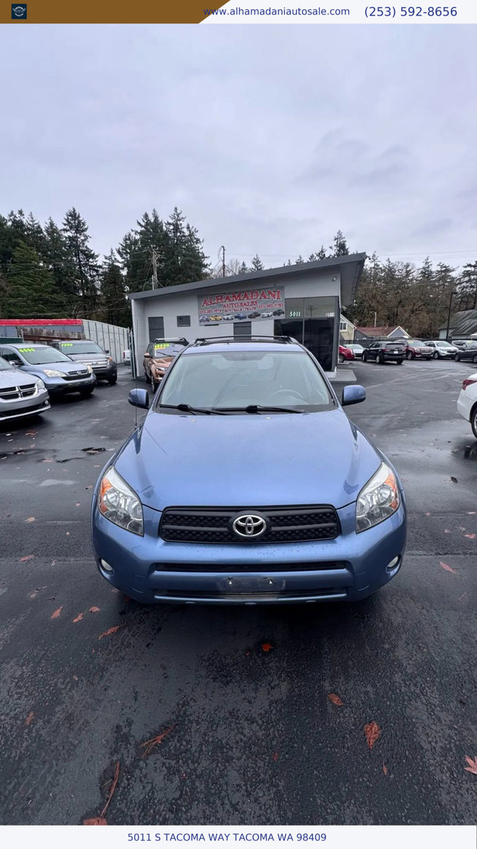 Used 2006 Toyota RAV4 Sport