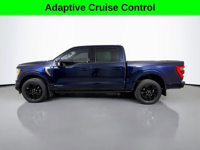 Certified 2023 Ford F150 Platinum w/ Equipment Group 701A High image 5