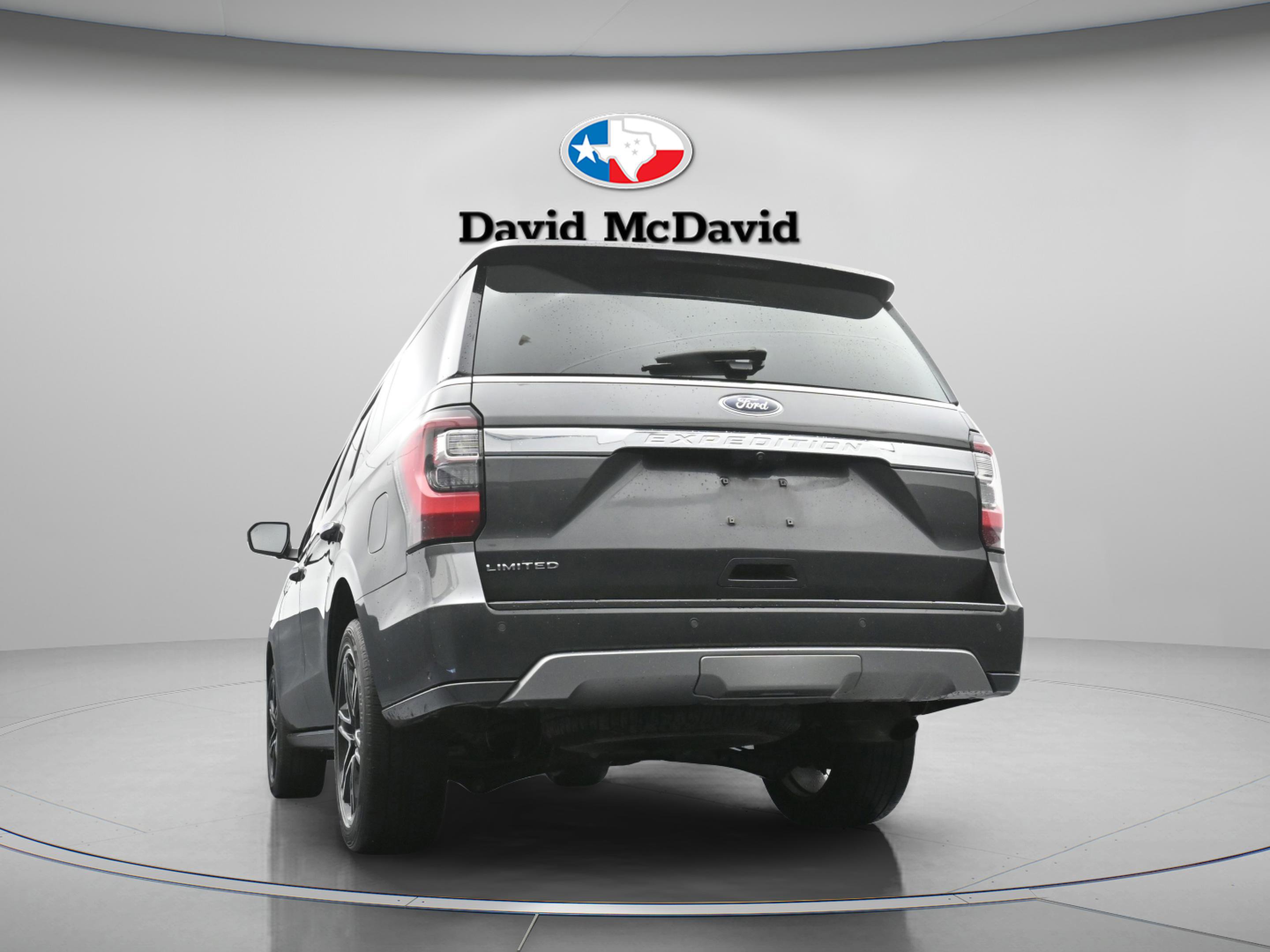 Used 2020 Ford Expedition Limited w/ Texas Edition Package RWD image 37