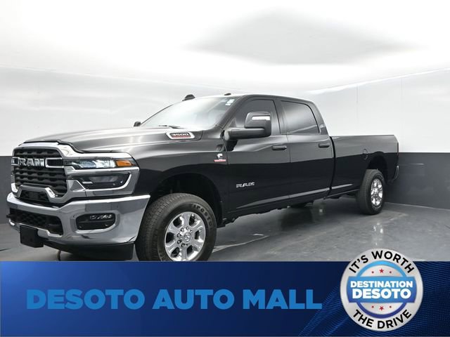 Used 2025 RAM 3500 Big Horn AWD/4WD image 4