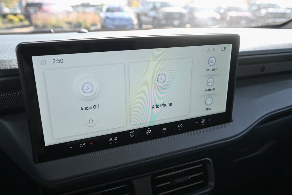 New 2025 Ford Maverick XL w/ Equipment Group 101A image 31