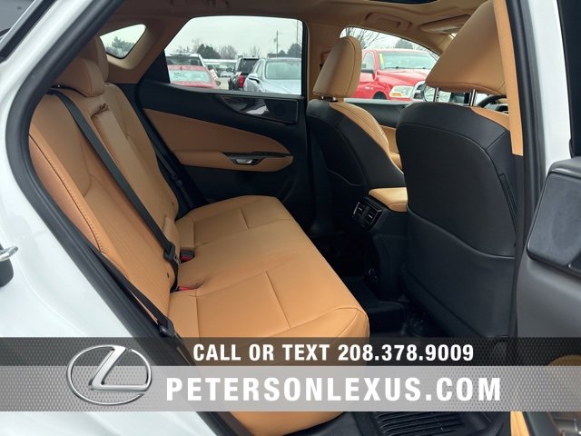 Used 2026 Lexus NX 350 AWD w/ Premium Package image 18