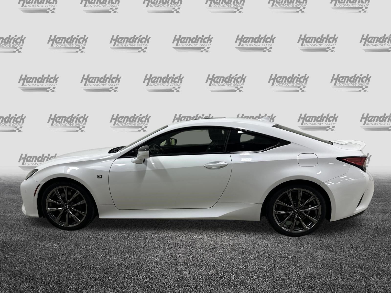Used 2019 Lexus RC 300 F Sport RWD image 7