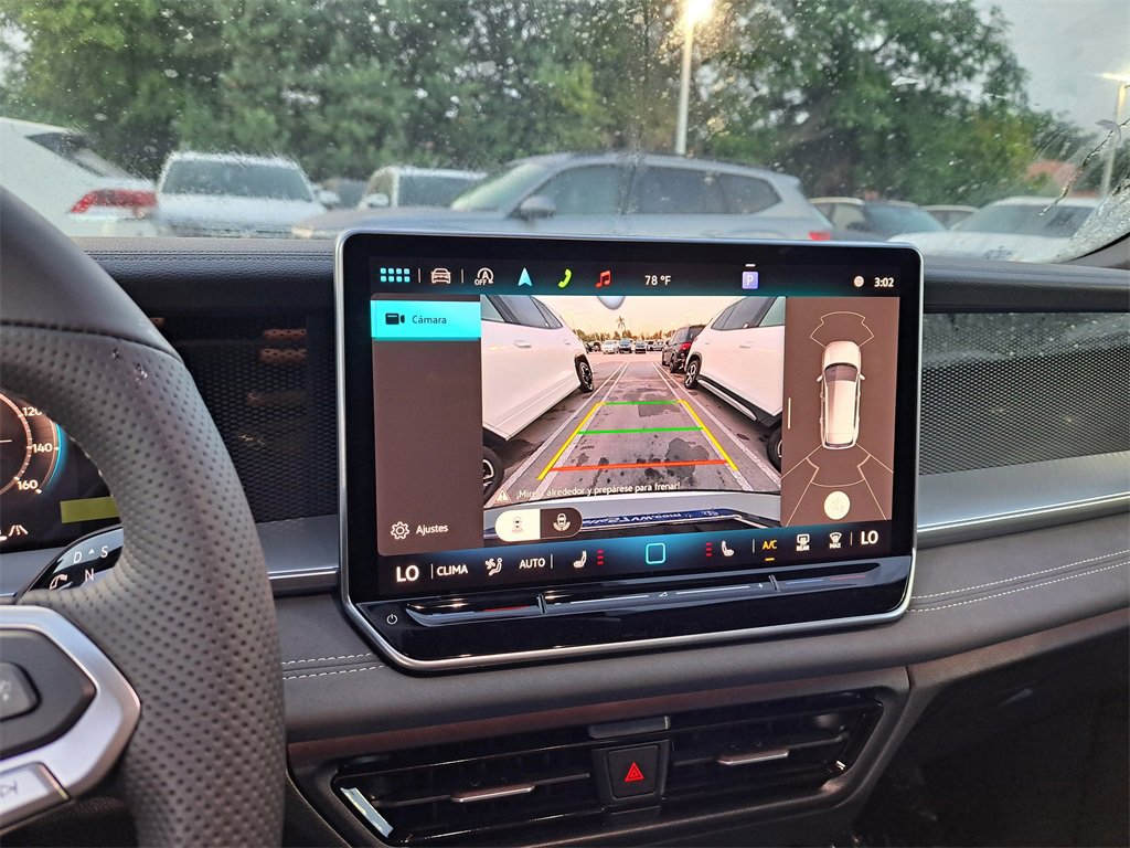 New 2026 Volkswagen Tiguan SE R-Line image 10