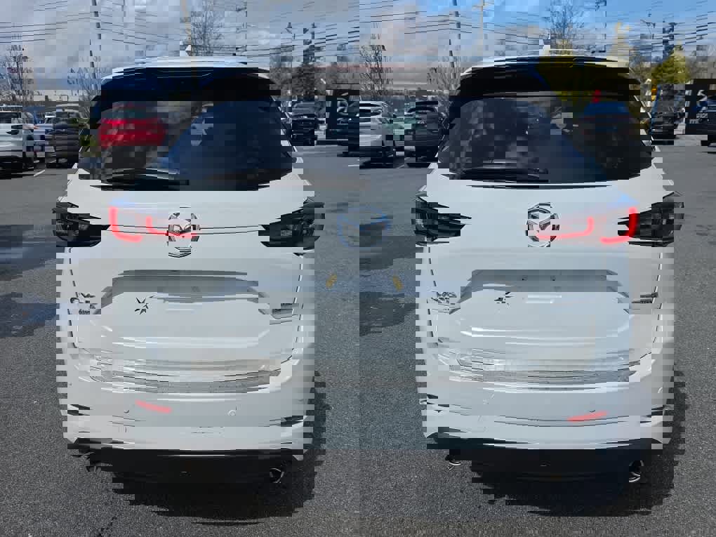 Used 2025 MAZDA CX-5 AWD 2.5 S w/ Premium Plus Pkg image 7