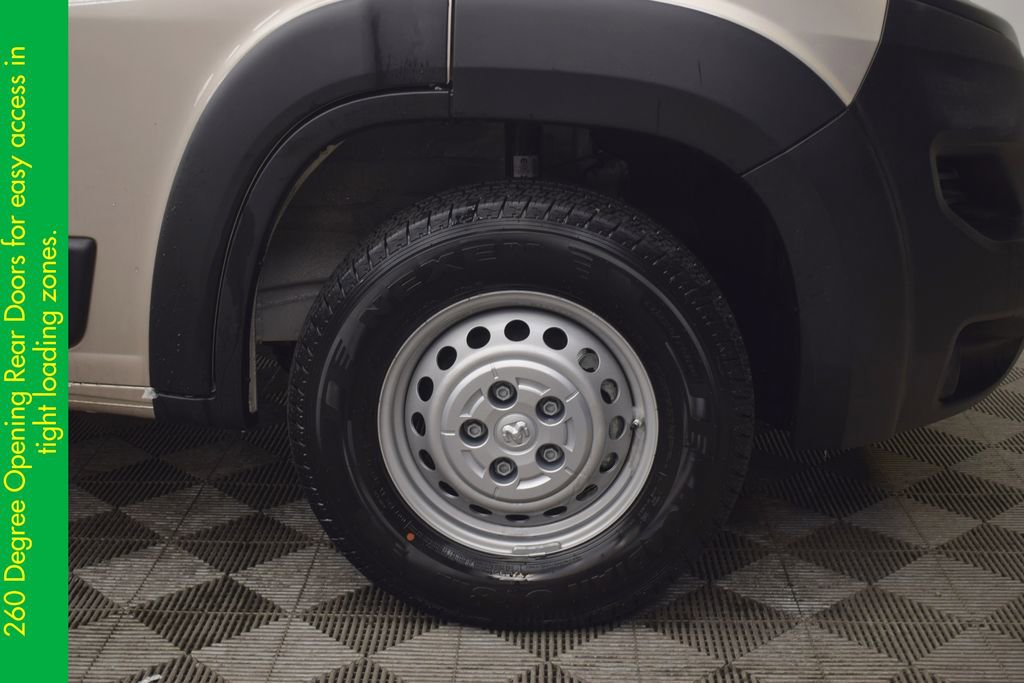 New 2026 RAM ProMaster 2500 image 7