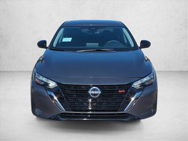 New 2025 Nissan Sentra SR w/ SR Premium Package video 2