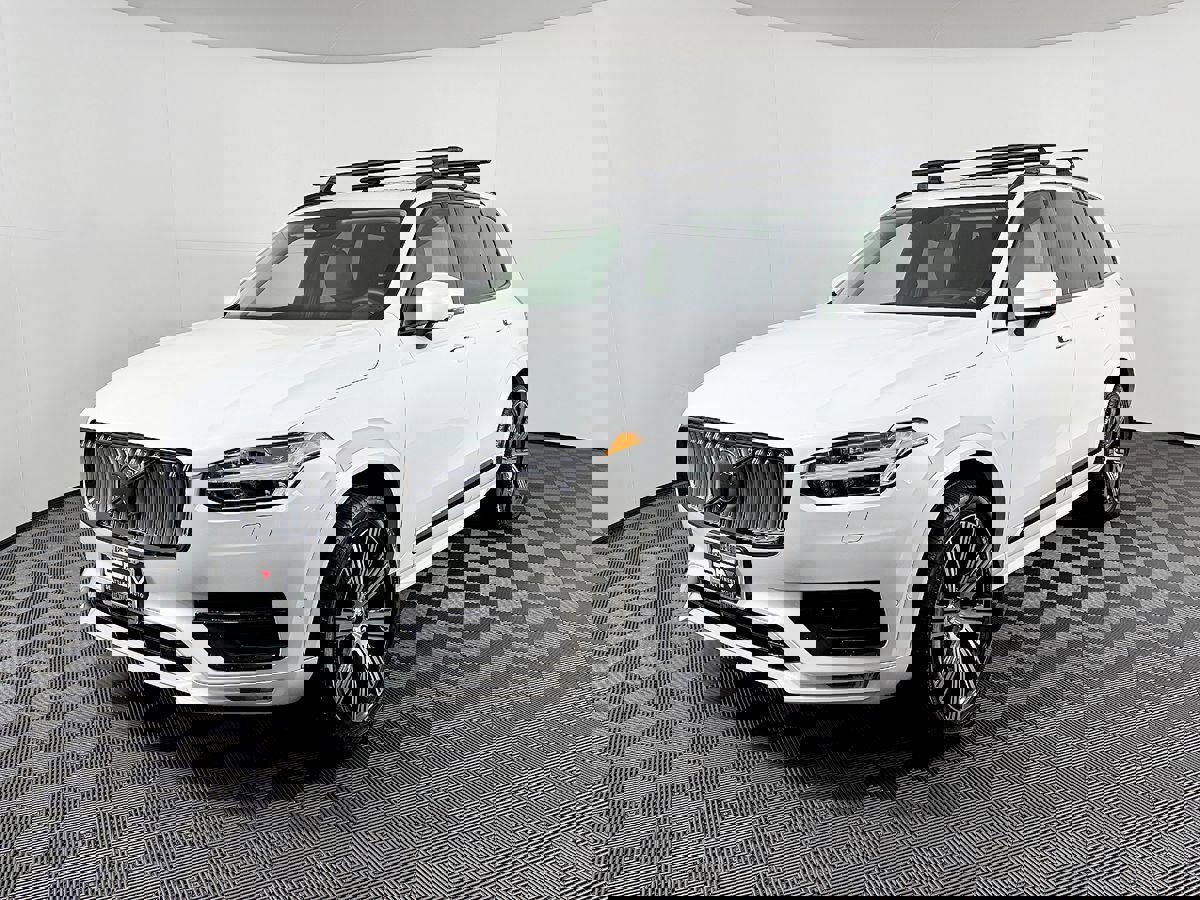 Used 2022 Volvo XC90 T6 Inscription w/ Advanced Package image 58