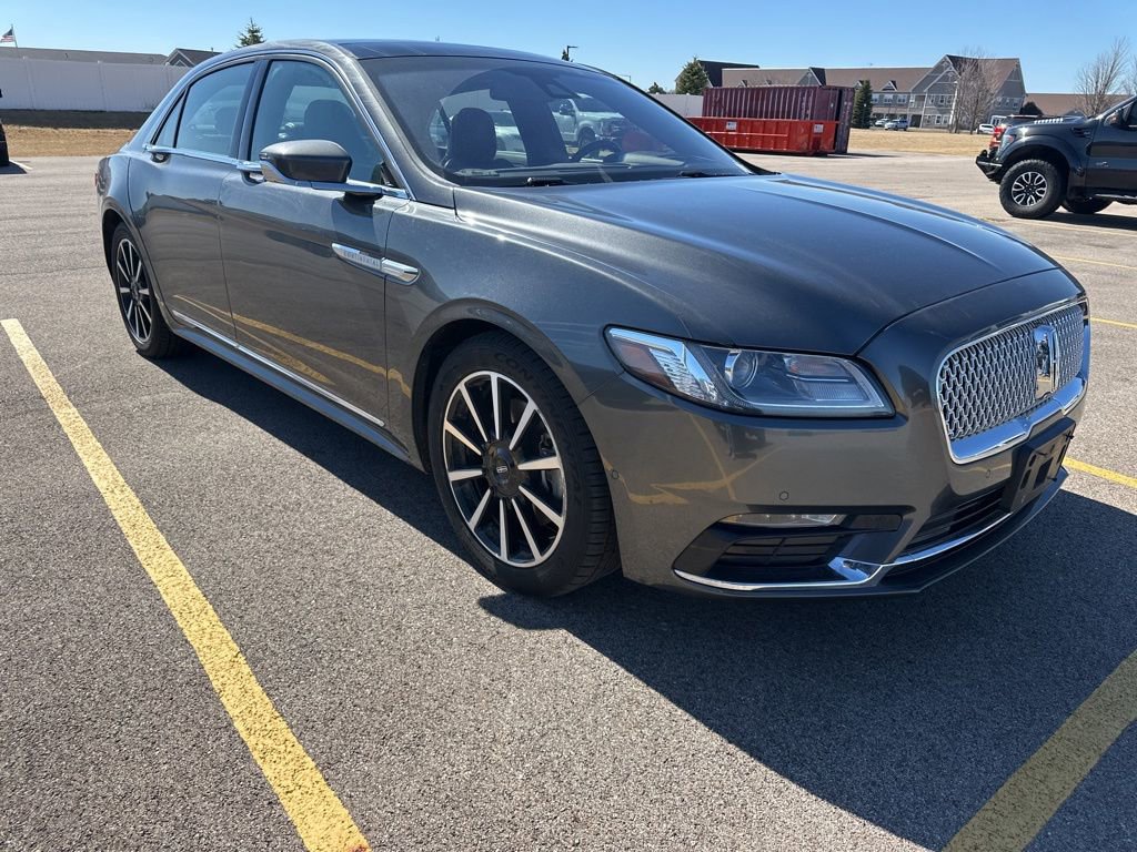 Used 2020 Lincoln Continental Reserve image 9