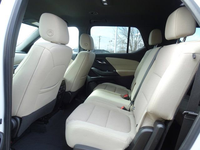 Certified 2022 Chevrolet Traverse LS image 14
