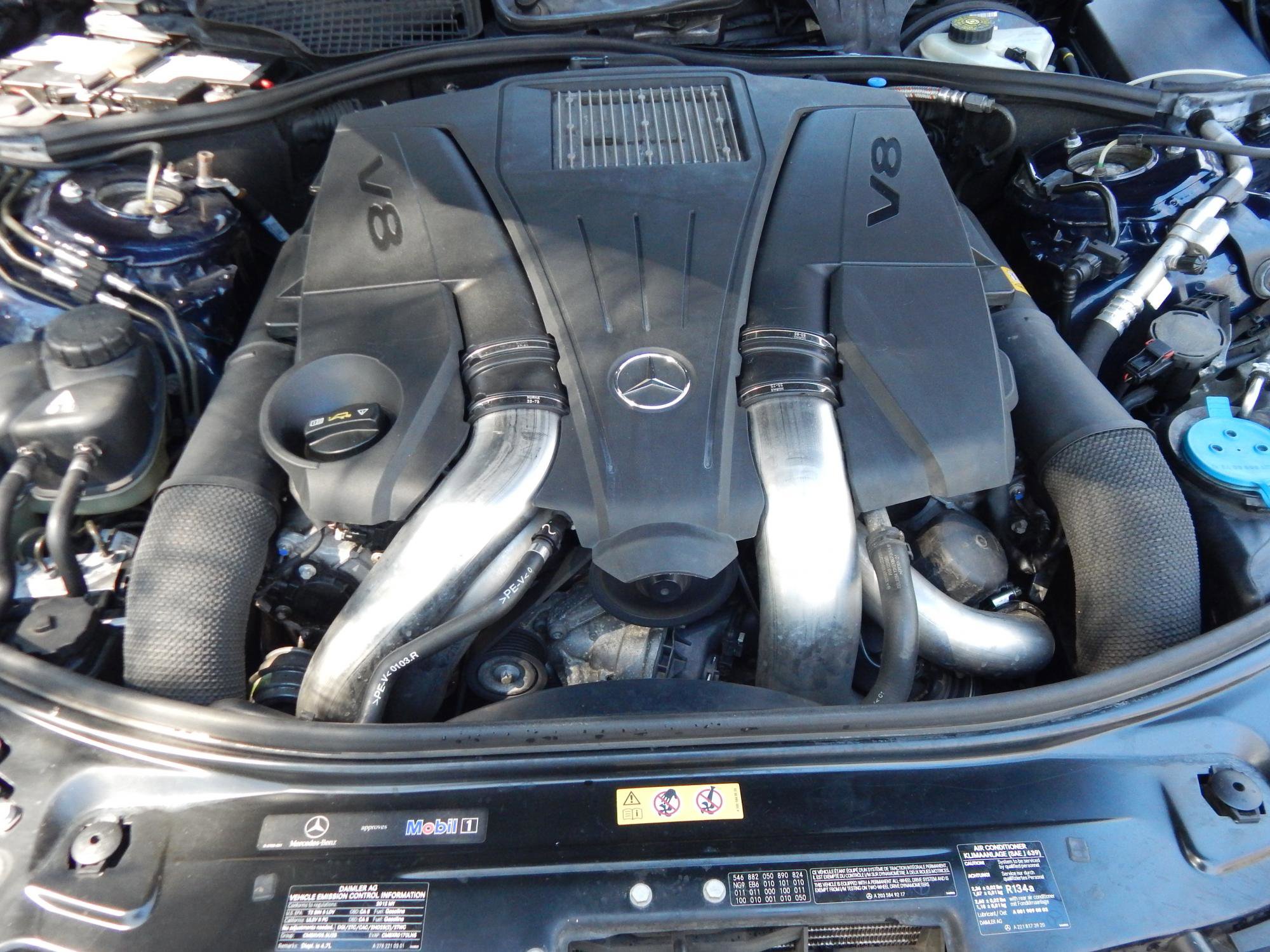 Used 2012 Mercedes-Benz S 550 4MATIC image 21