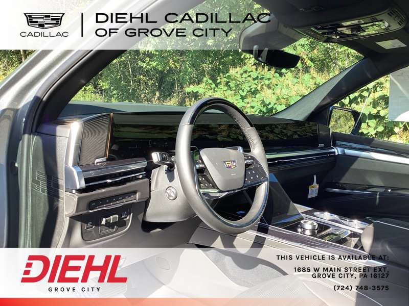 New 2026 Cadillac Escalade Sport w/ Touring Package AWD/4WD image 20