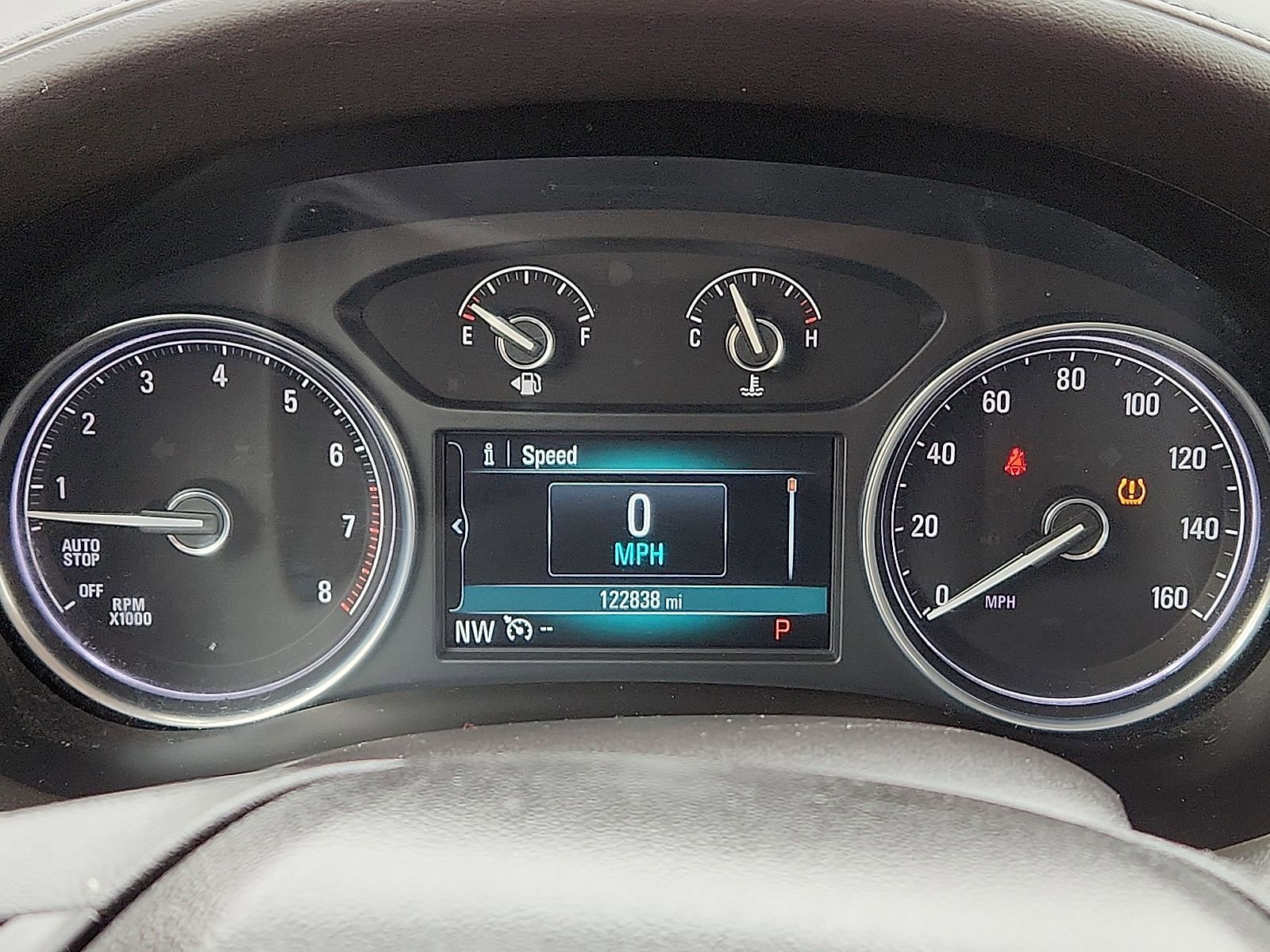 Used 2019 Buick Enclave Essence AWD/4WD image 23