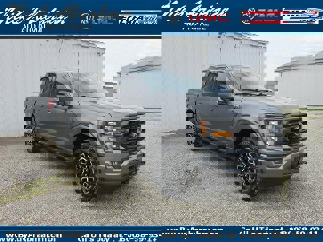 Certified 2023 Ford F150 XLT w/ Equipment Group 301A Mid image 1