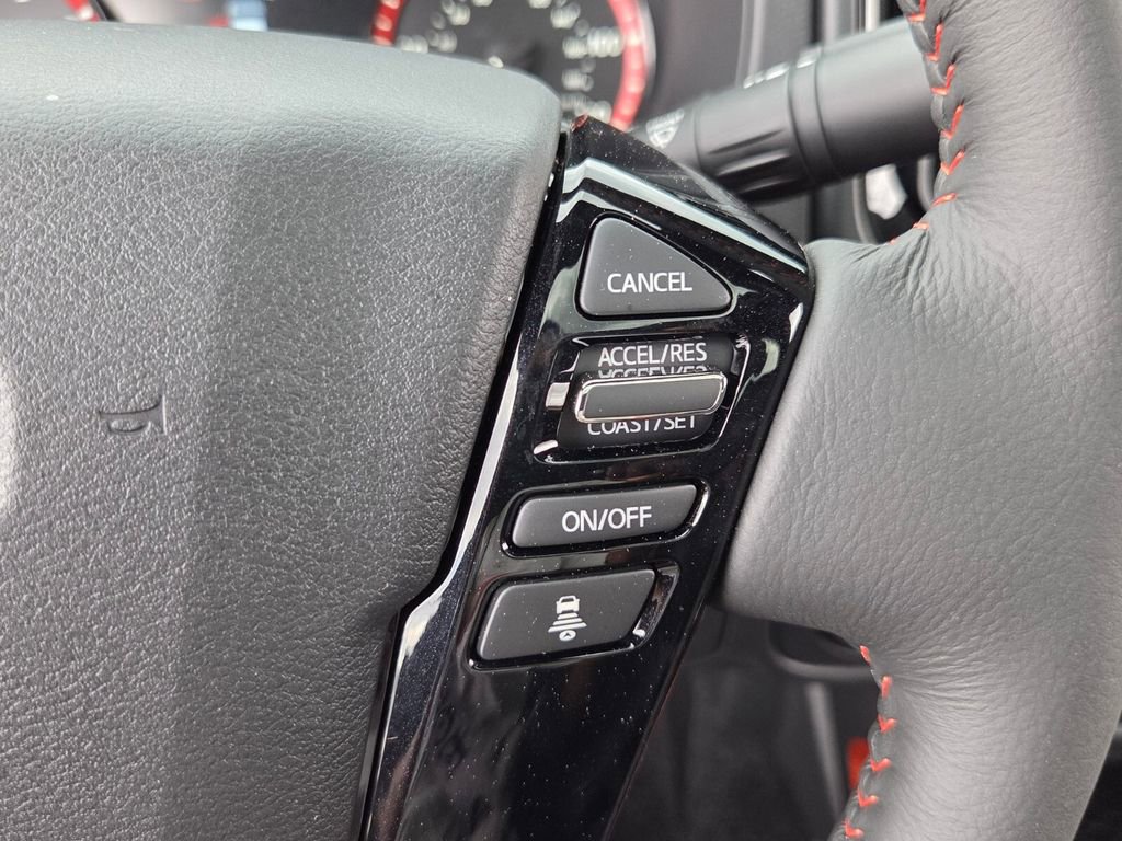 New 2026 Nissan Frontier PRO-4X w/ Pro Premium Package image 23