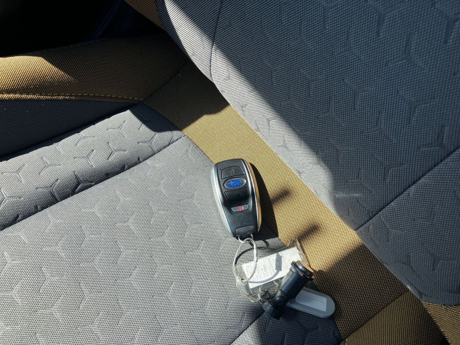 Used 2024 Subaru Crosstrek 2.5i Sport image 22