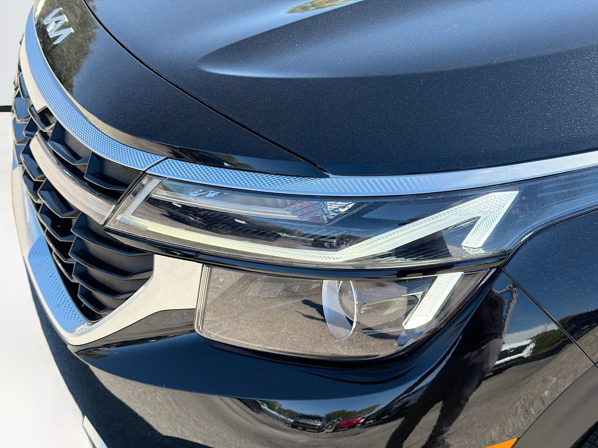 Used 2024 Kia Seltos S image 9