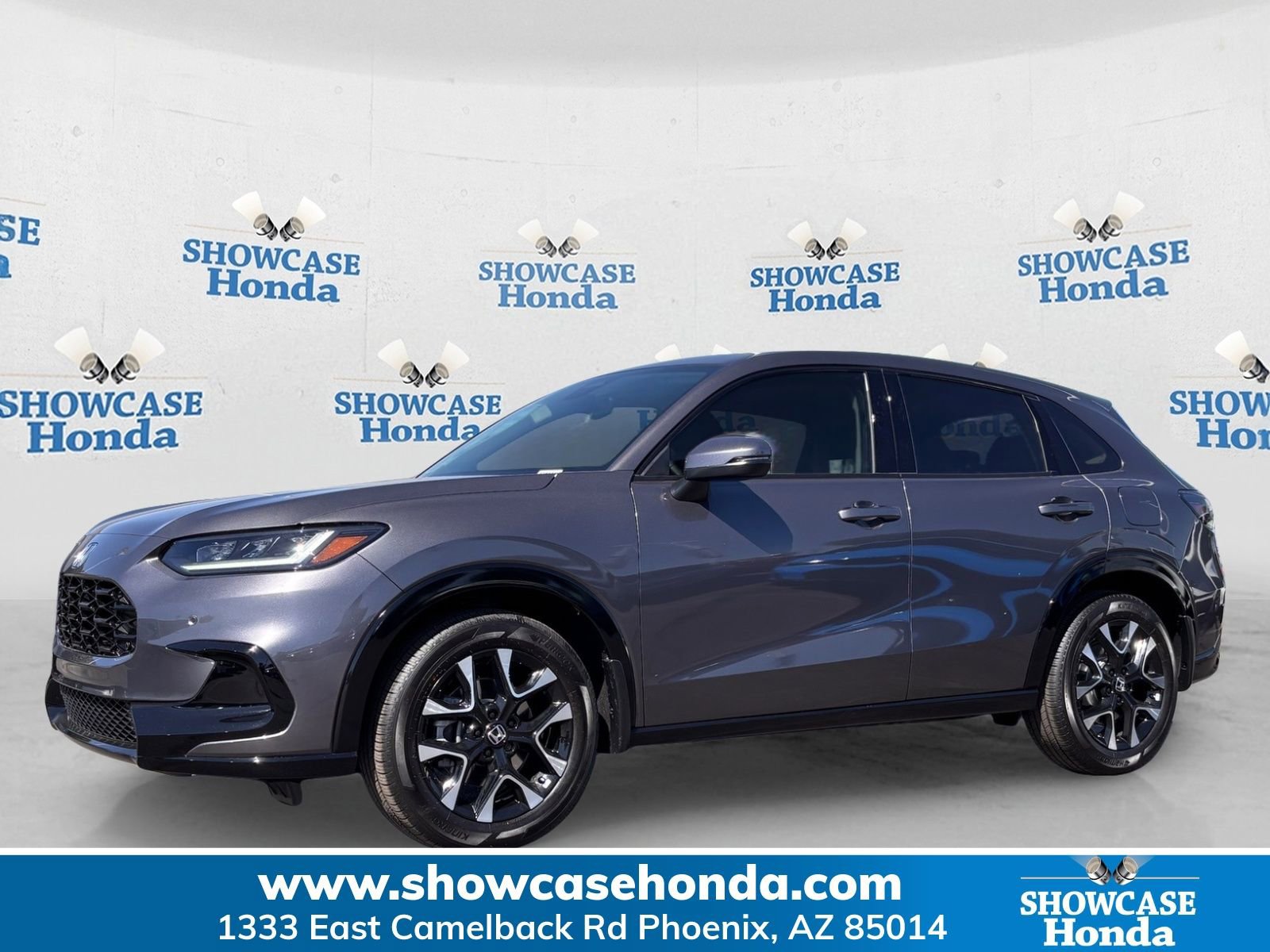 New 2027 Honda HR-V EX-L video 1