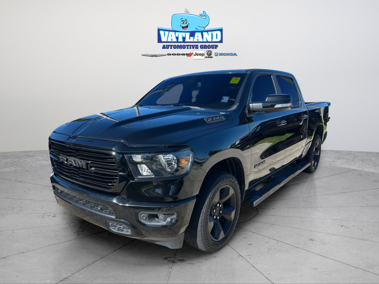 Used 2019 RAM 1500 Big Horn