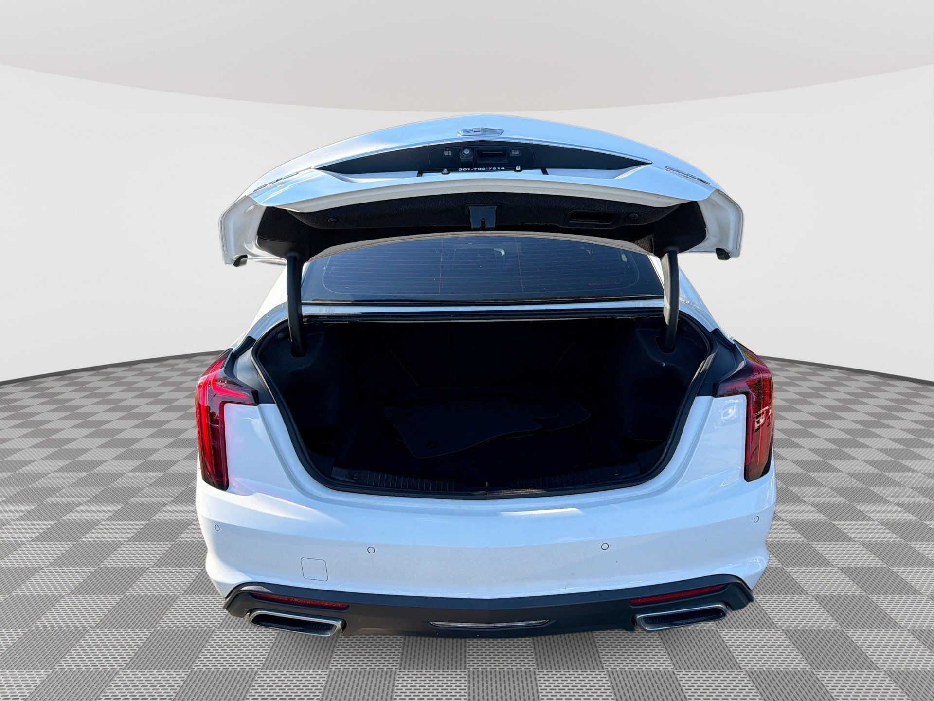 Used 2021 Cadillac CT5 Premium Luxury w/ Lighting Package RWD image 19