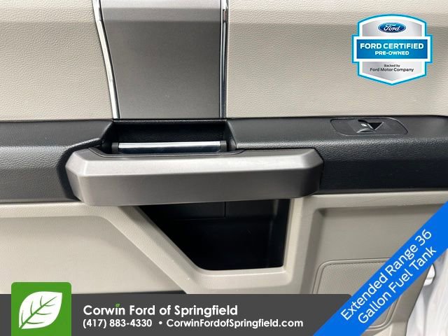 Certified 2019 Ford F150 XLT w/ Equipment Group 302A Luxury image 19