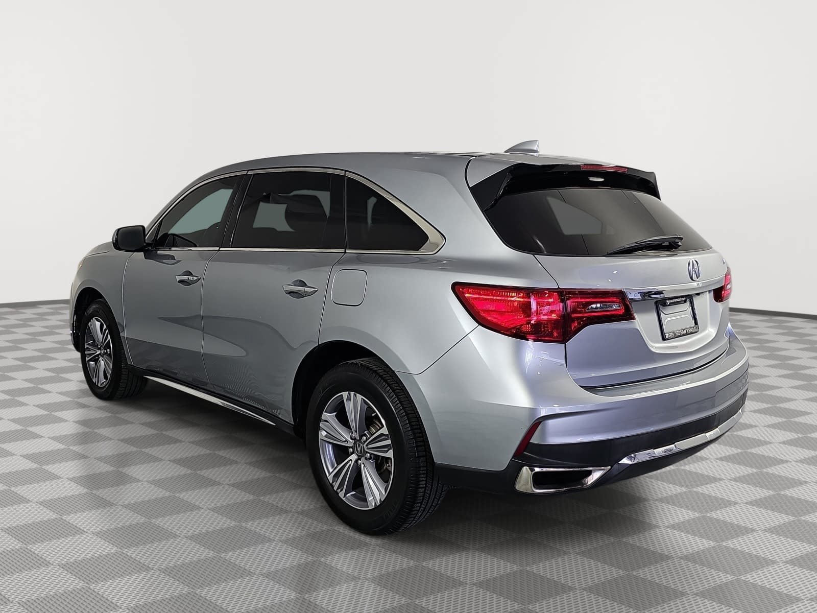 Used 2020 Acura MDX FWD image 6