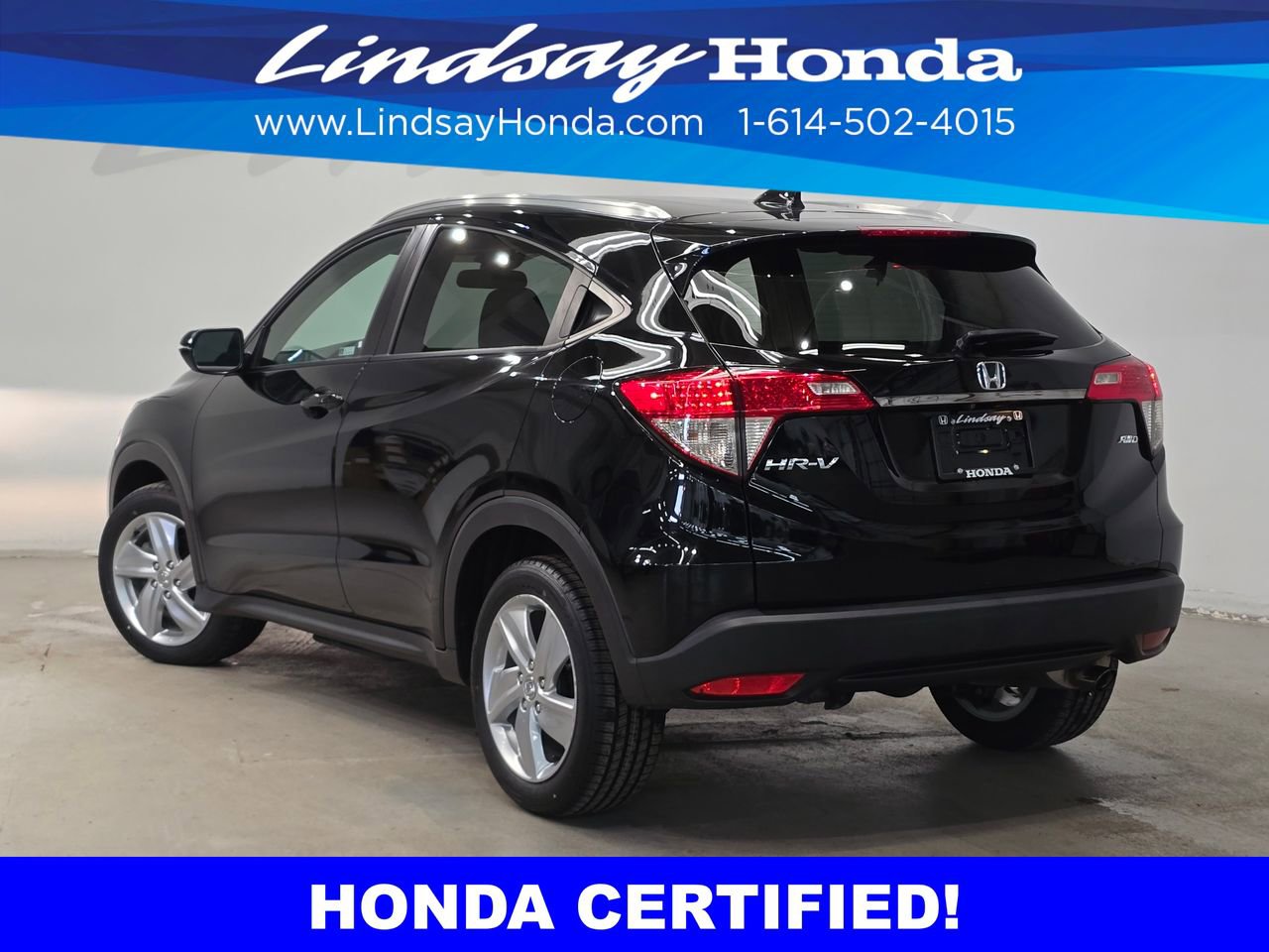 Used 2019 Honda HR-V EX image 4