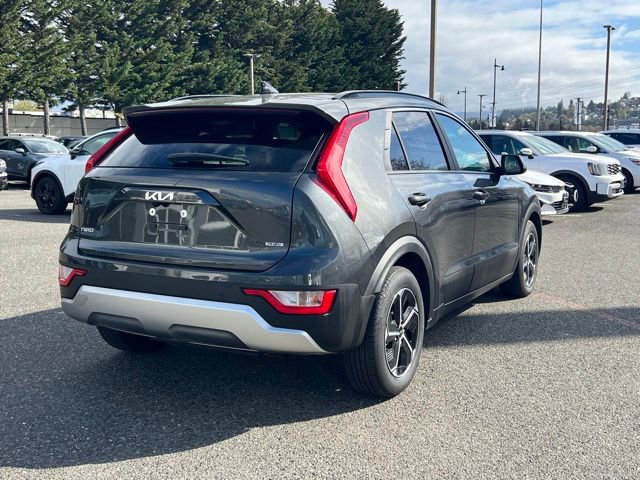 Certified 2025 Kia Niro EX FWD image 9