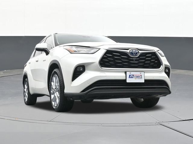 Used 2020 Toyota Highlander Limited FWD image 59