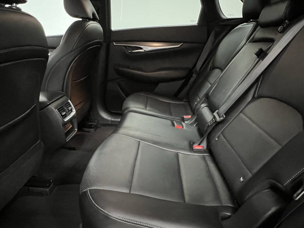 Used 2024 INFINITI QX50 Luxe image 51