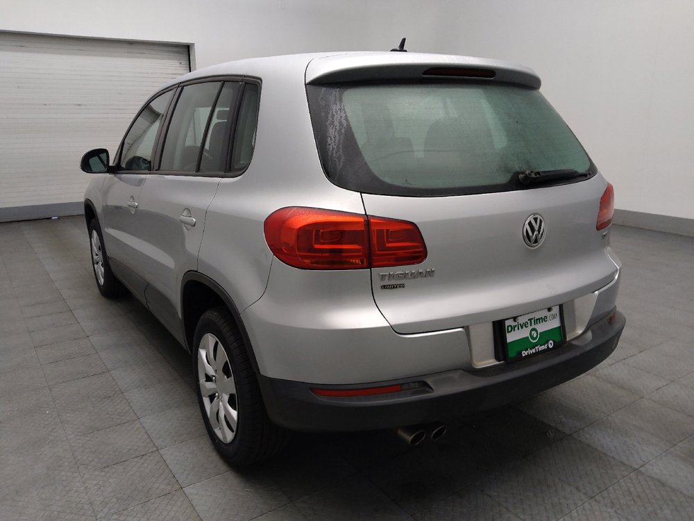 Used 2017 Volkswagen Tiguan Limited FWD image 5