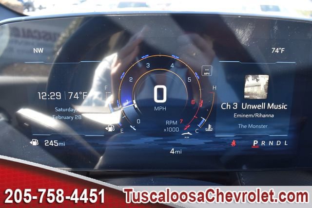 New 2026 Chevrolet Equinox LT w/ Convenience Package II image 25