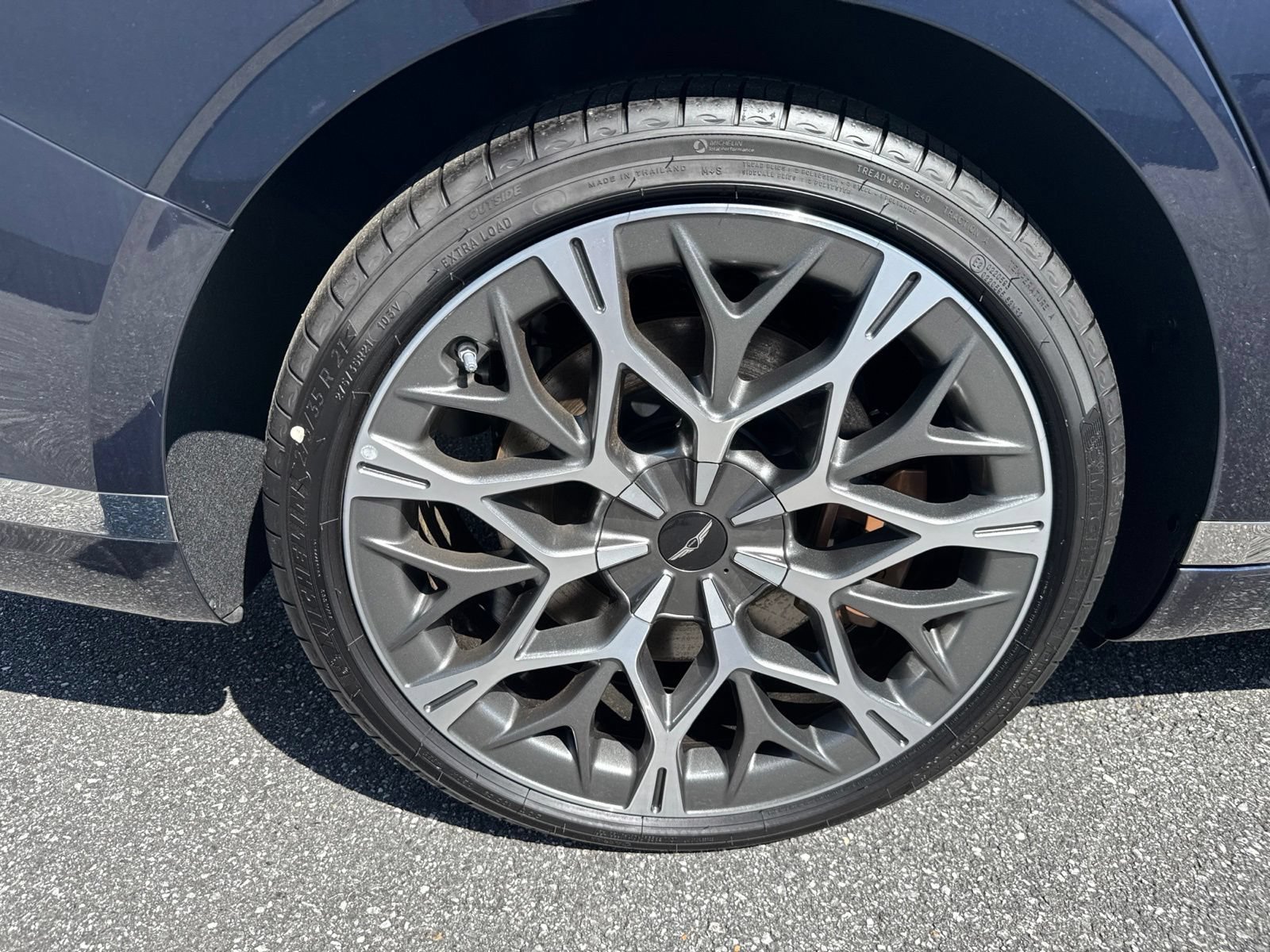 New 2026 Genesis G90 3.5T AWD/4WD image 9