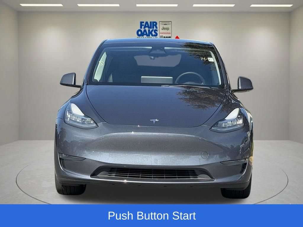 Used 2023 Tesla Model Y Long Range AWD/4WD image 4