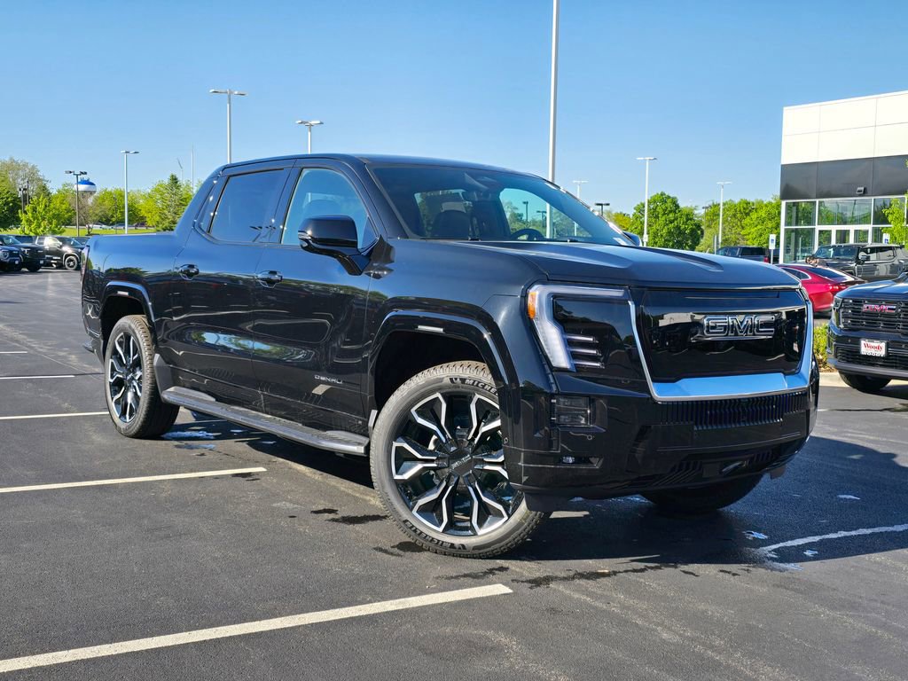 New 2025 GMC Sierra EV Denali image 2