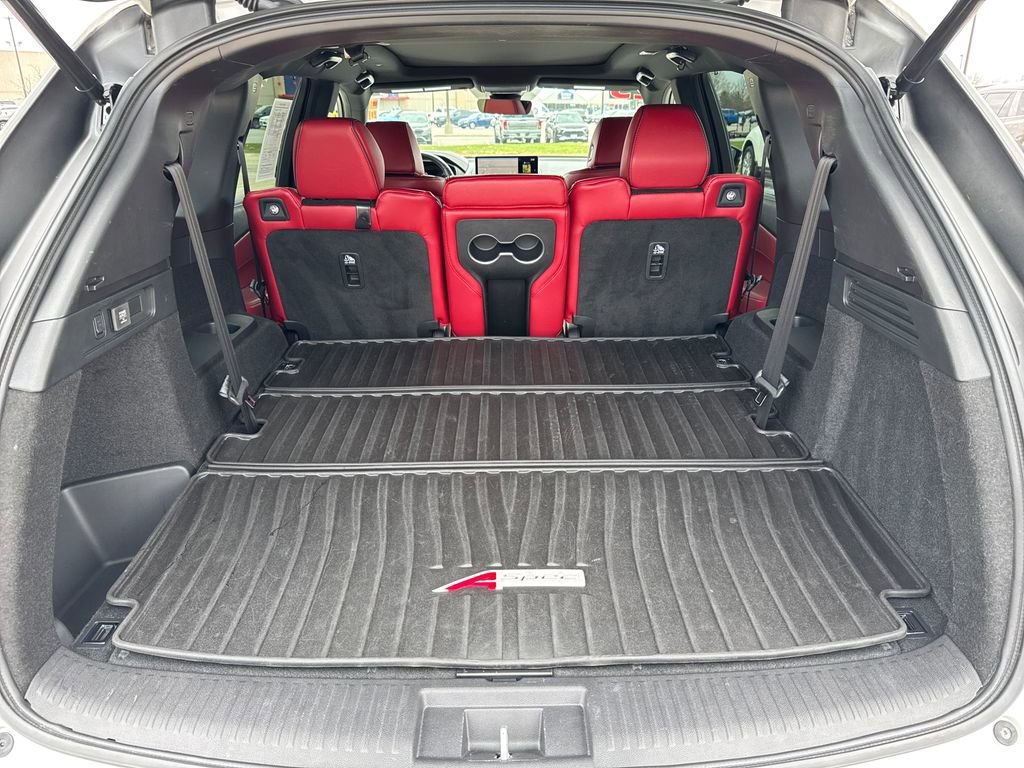 Used 2023 Acura MDX A-Spec image 38