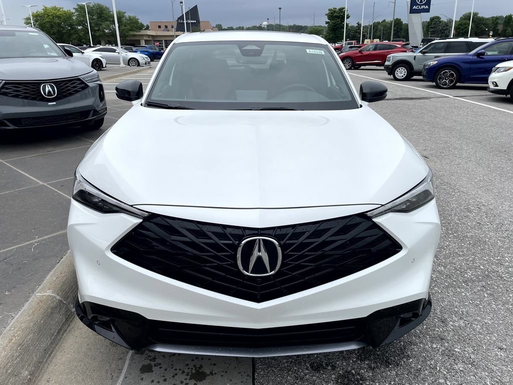 New 2026 Acura ADX A-Spec w/ Advance Package AWD/4WD image 2