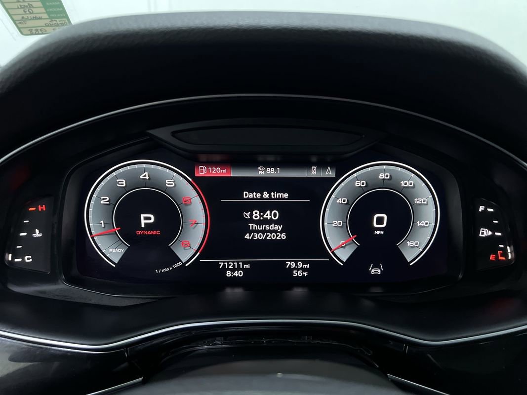 Used 2022 Audi Q7 3.0T Premium Plus w/ Premium Plus Package AWD/4WD image 19