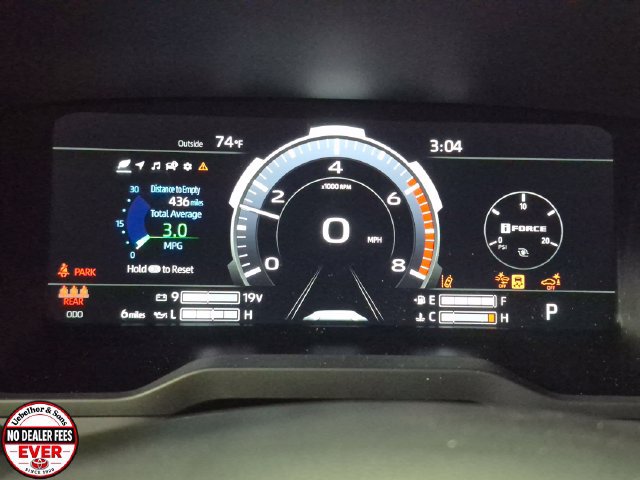 New 2026 Toyota Tundra Platinum AWD/4WD image 14