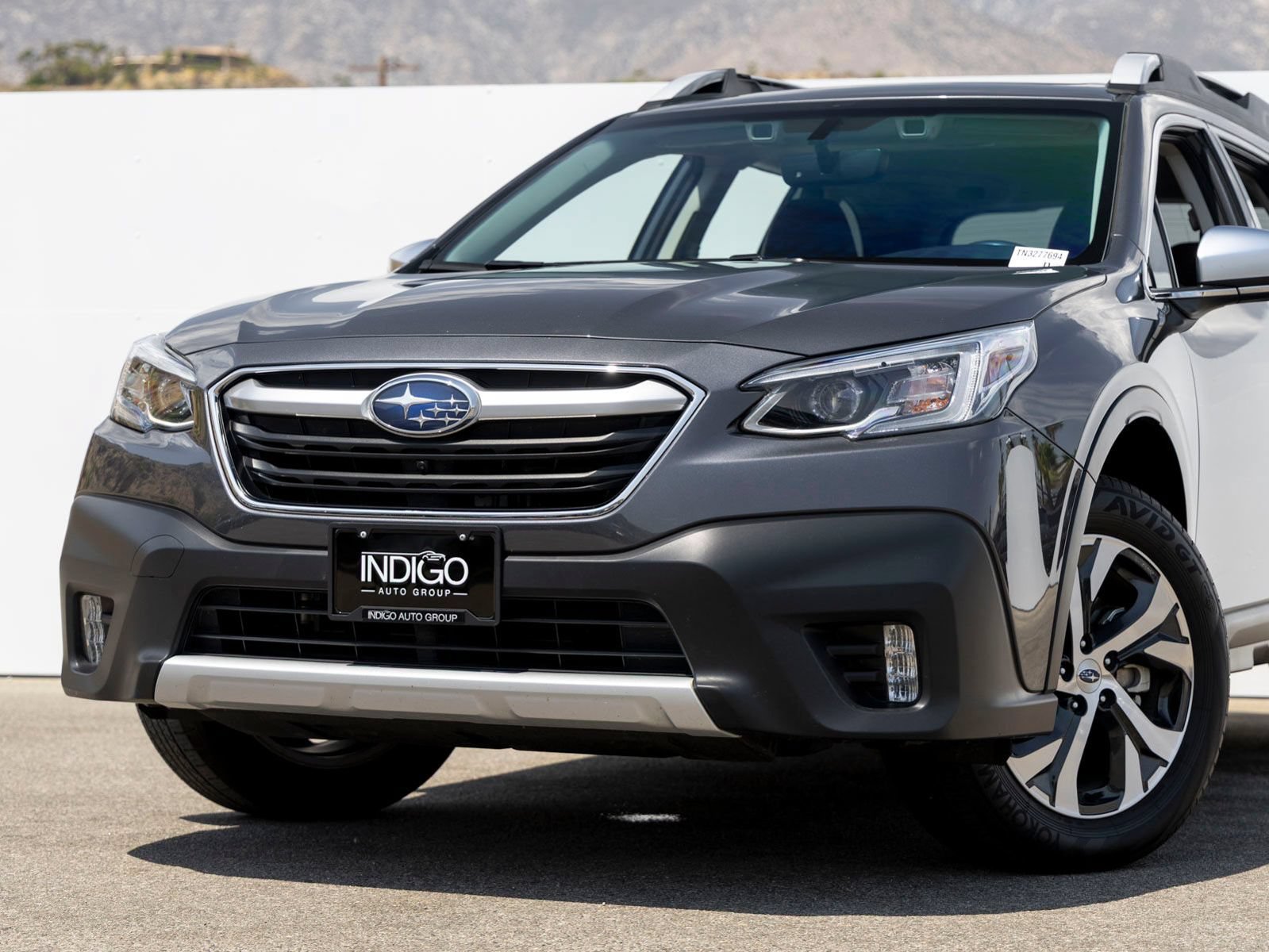 Used 2022 Subaru Outback Touring AWD/4WD video 2