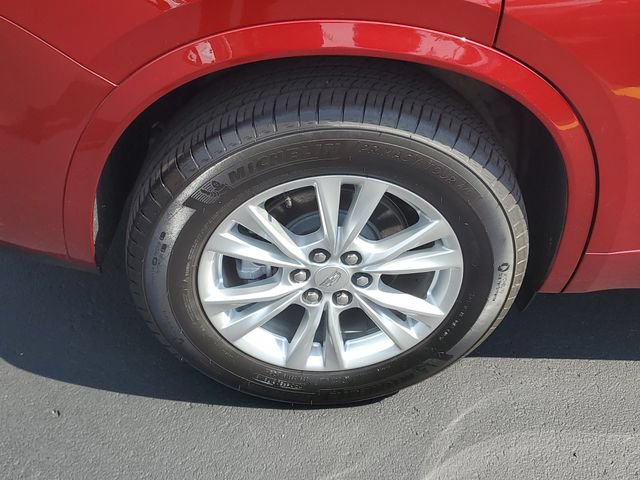 Certified 2025 Cadillac XT6 Luxury FWD image 6