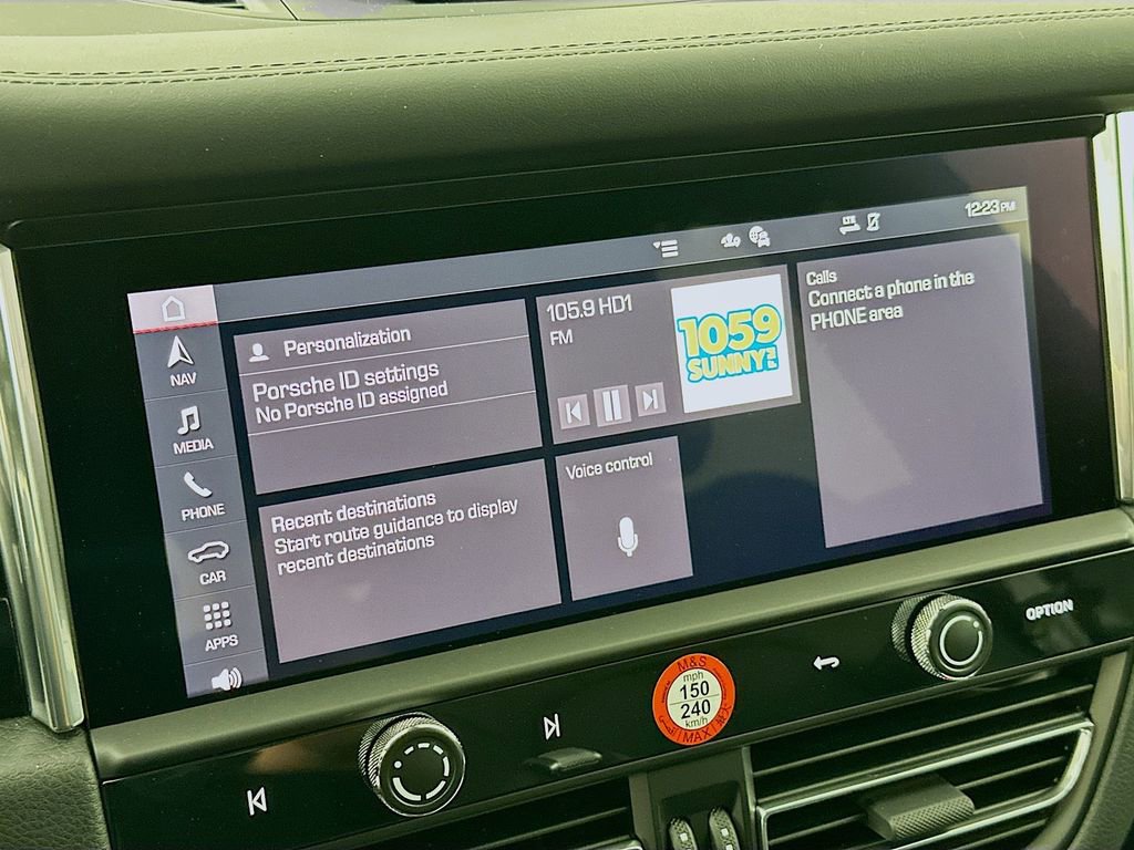 New 2025 Porsche Macan S image 15