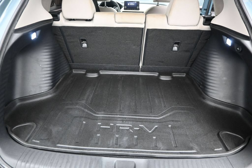 Certified 2024 Honda HR-V LX image 13