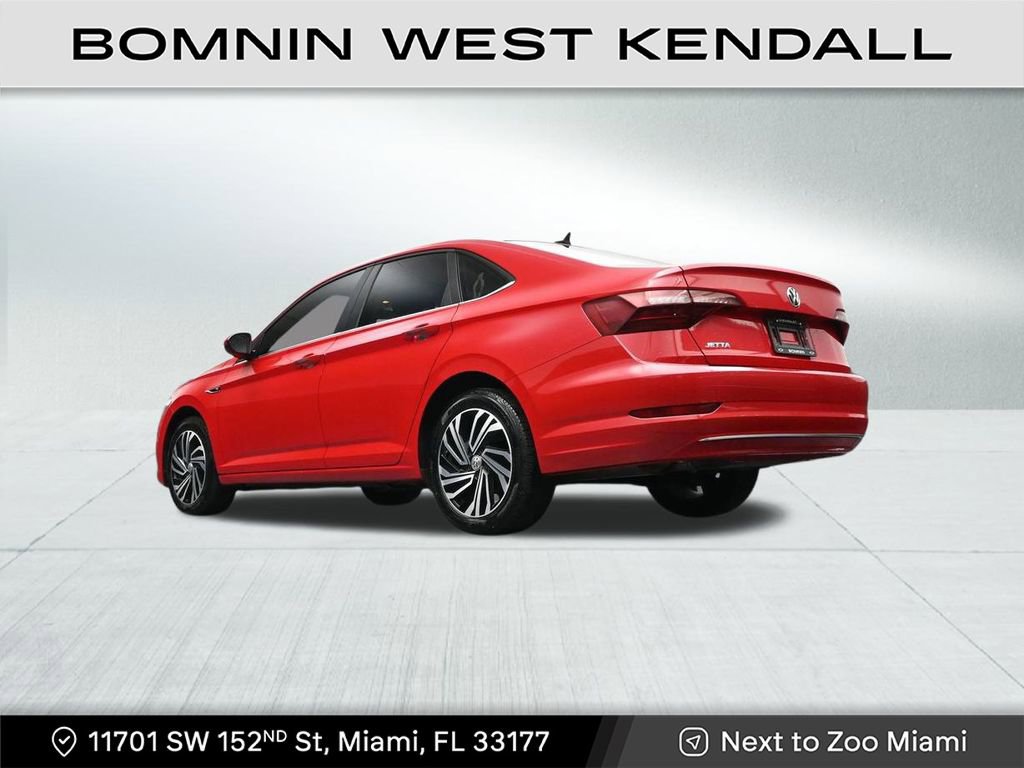 Used 2020 Volkswagen Jetta SEL image 23