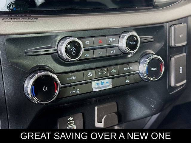 Used 2025 Ford F150 XLT w/ Equipment Group 301A Standard image 15